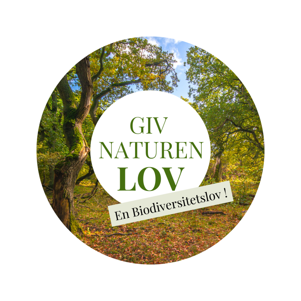 Giv naturen en biodiversitetslov