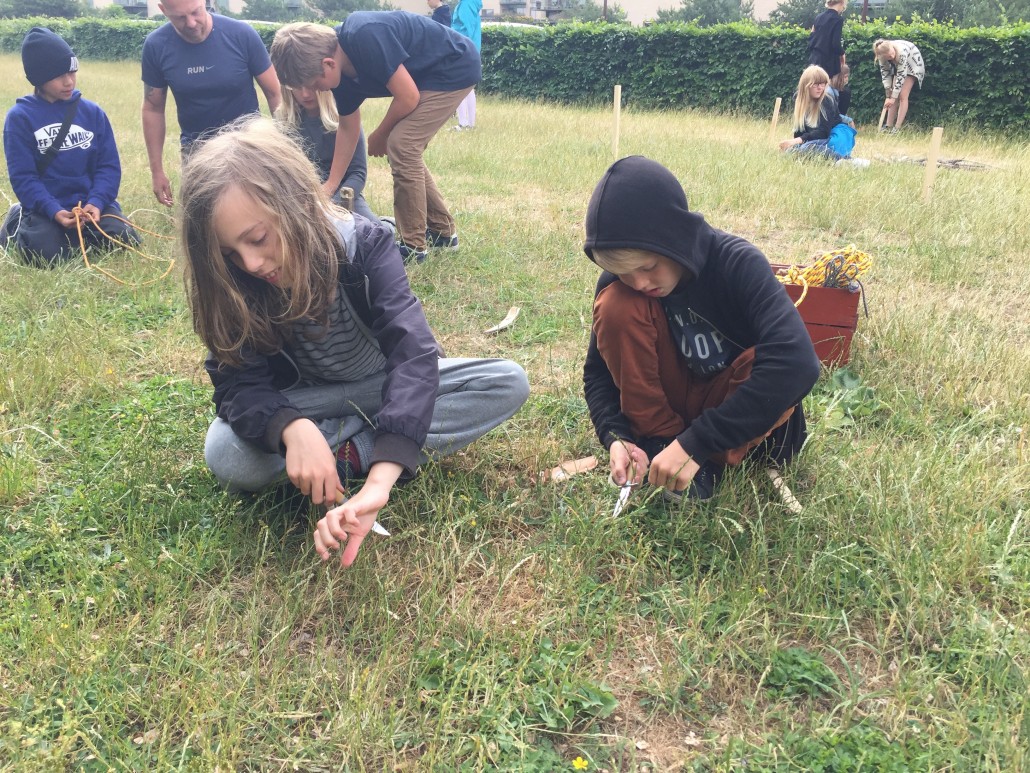 Den Grønne Friskole_Planteteam