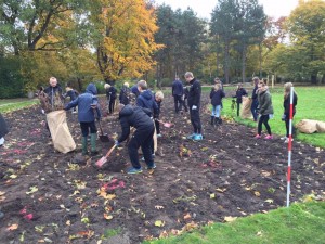 Herlev Elverparken Vild Med Vilje