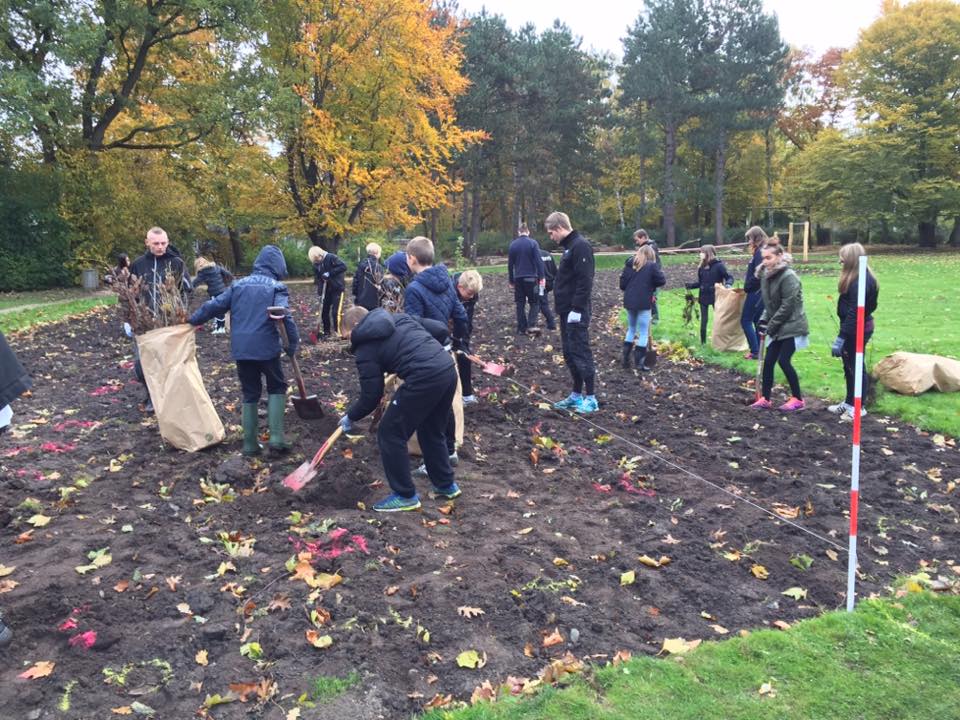 Herlev Elverparken Vild Med Vilje